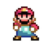 Yoshi!